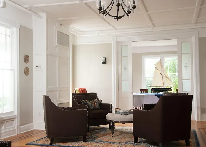 The Ocean Bay House